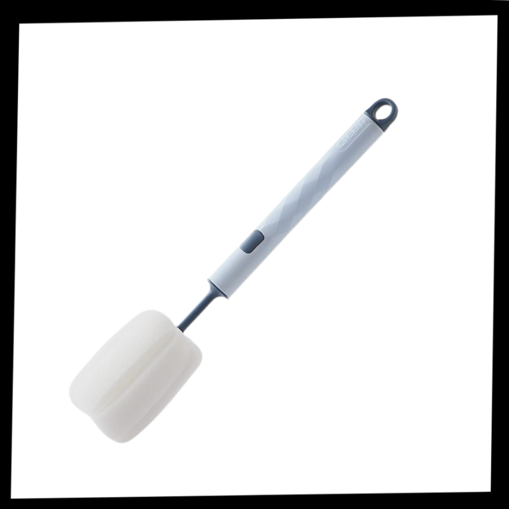 Baby flaske børstesvamp - Ozerty