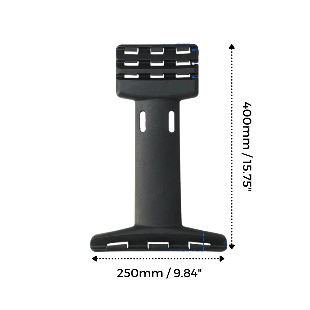 Rygstræk og massageapparat - Ozerty