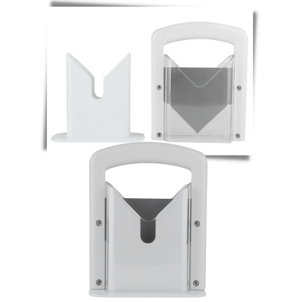 Bærbart værktøj til skæring af bagels - Ozerty