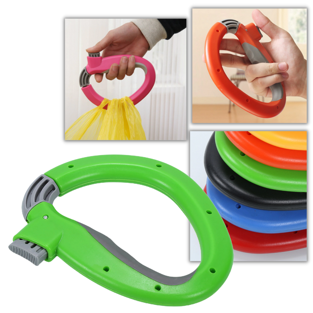 Bærehåndtag til indkøbsposer - Ozerty