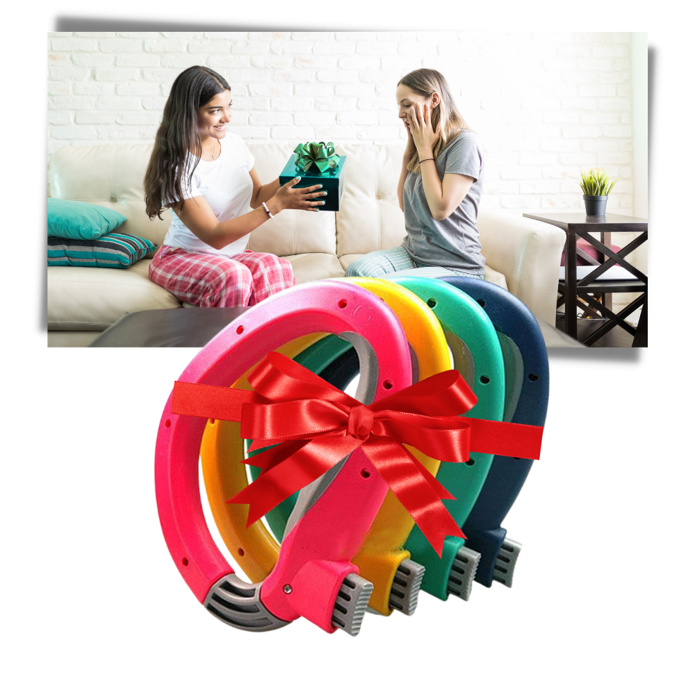 Bærehåndtag til indkøbsposer - Ozerty