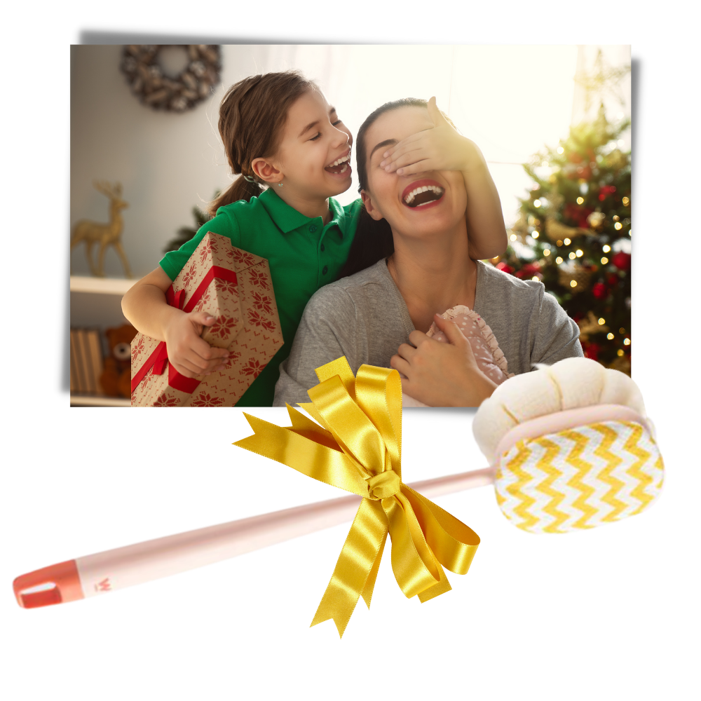 Exfoliating Kropsskrubber badebørste - Ozerty