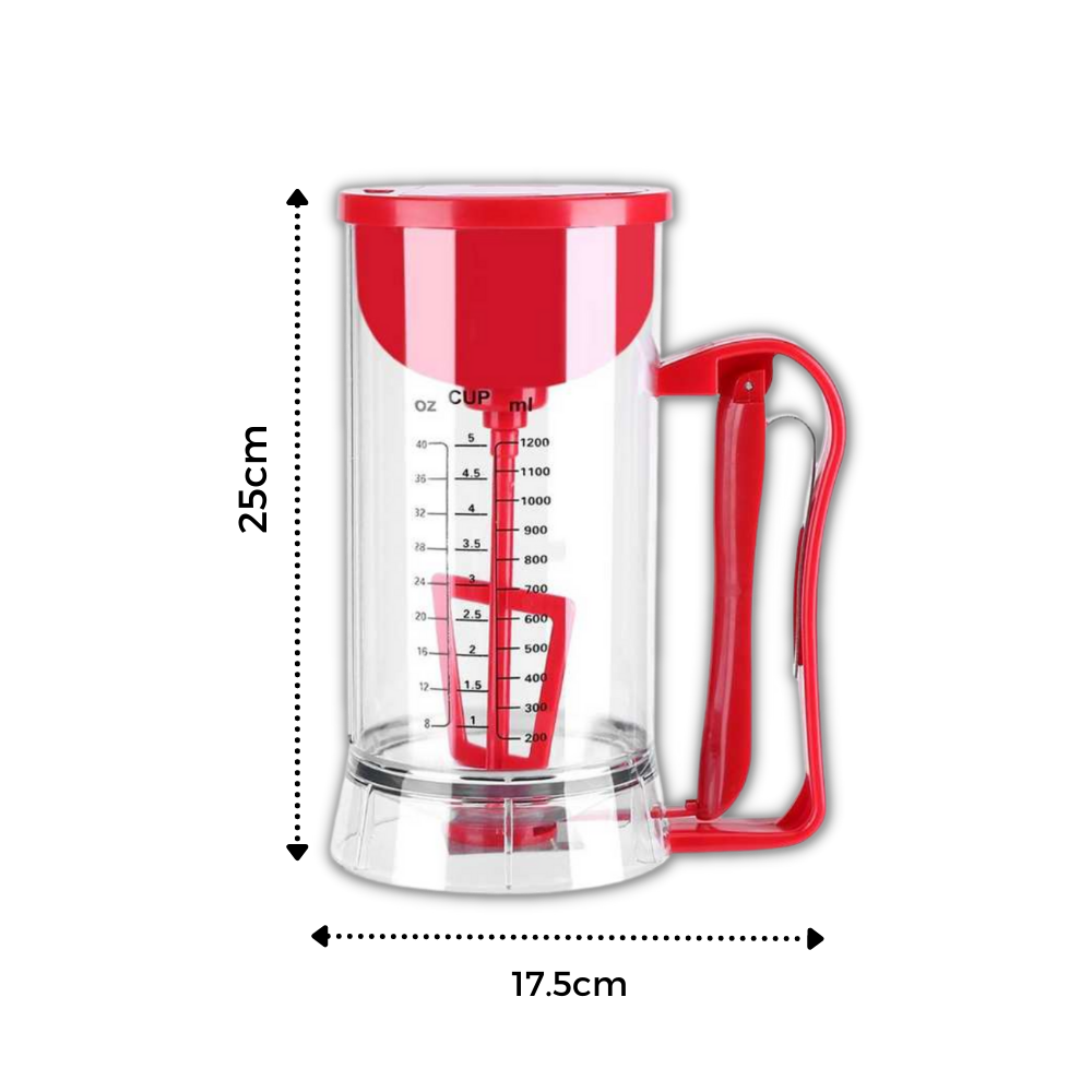 Batteriblander og -dispenser uden ledning - Ozerty