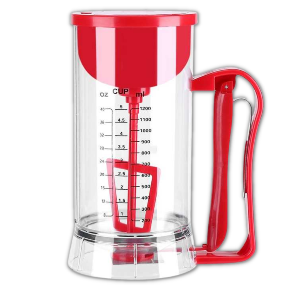 Batteriblander og -dispenser uden ledning - Ozerty