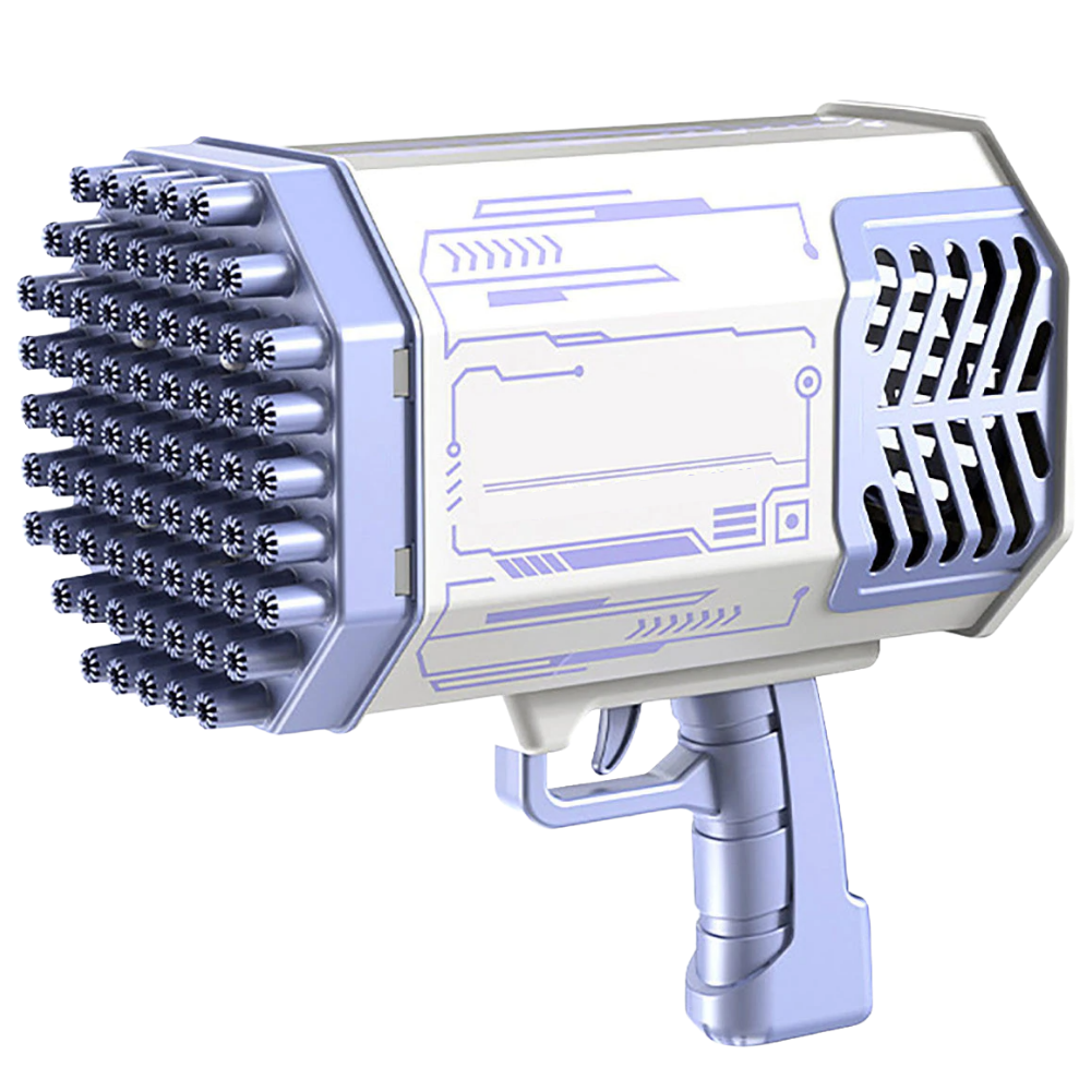 69-Hul bazooka bobleblæser - Ozerty