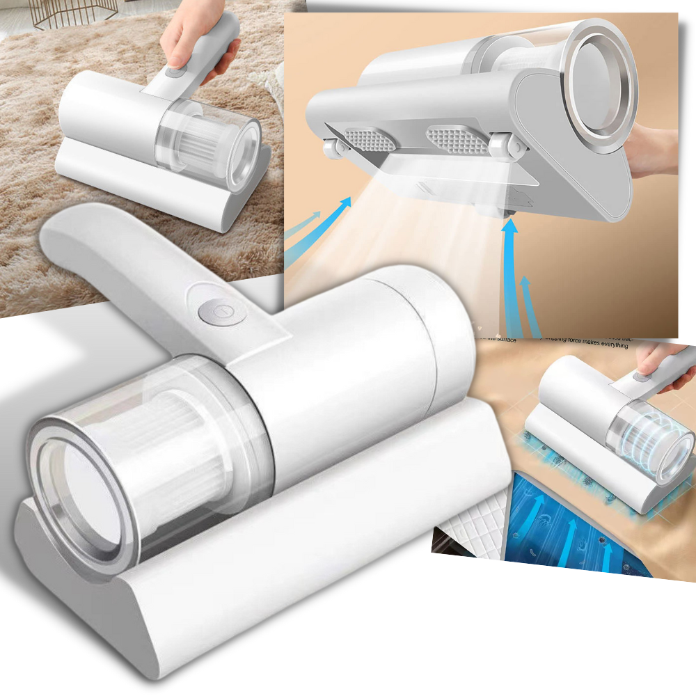 Håndholdt sengestøvsuger - Ozerty