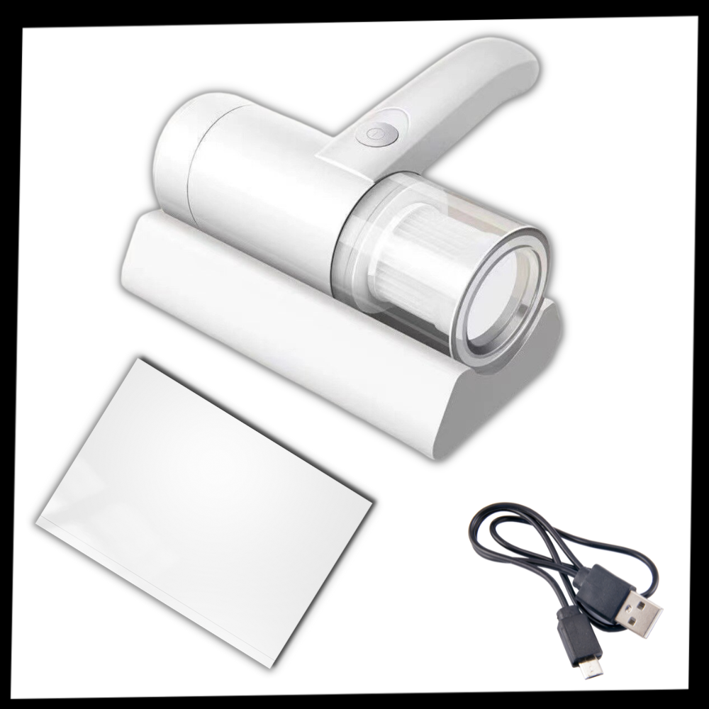 Håndholdt sengestøvsuger - Ozerty