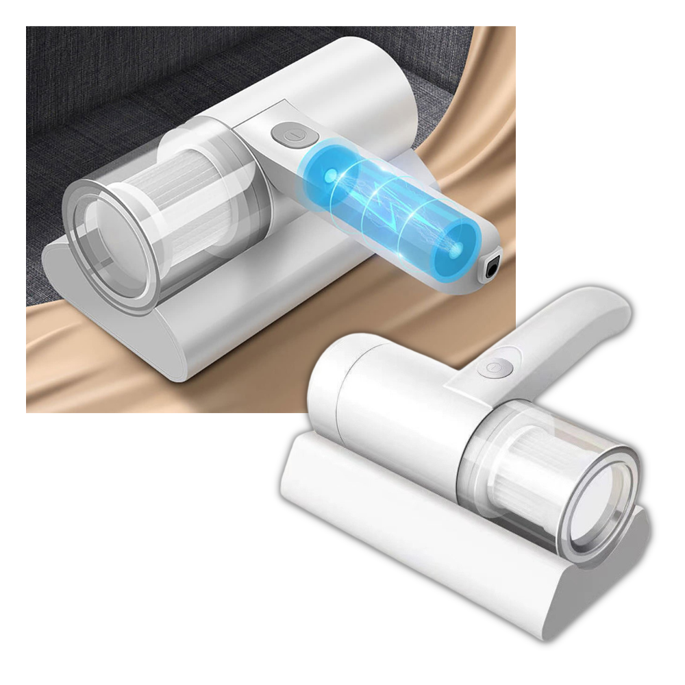 Håndholdt sengestøvsuger - Ozerty