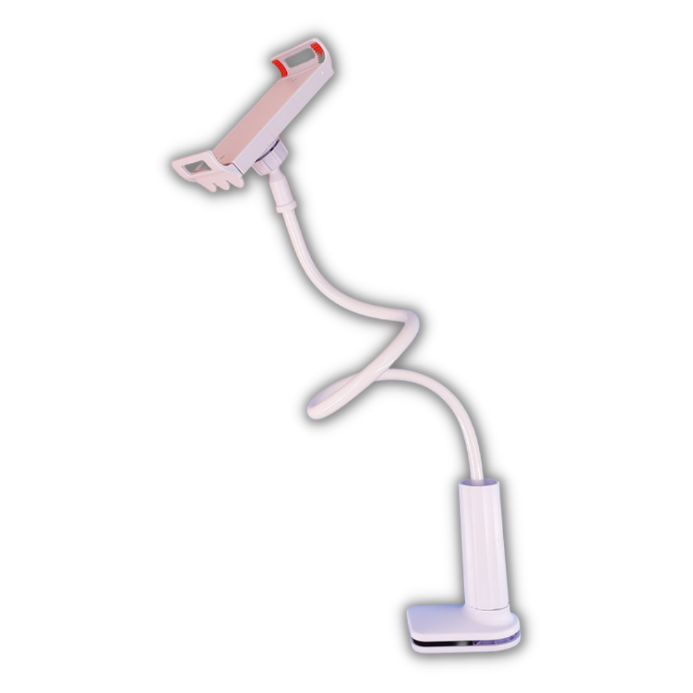 Fleksibel telefonholder