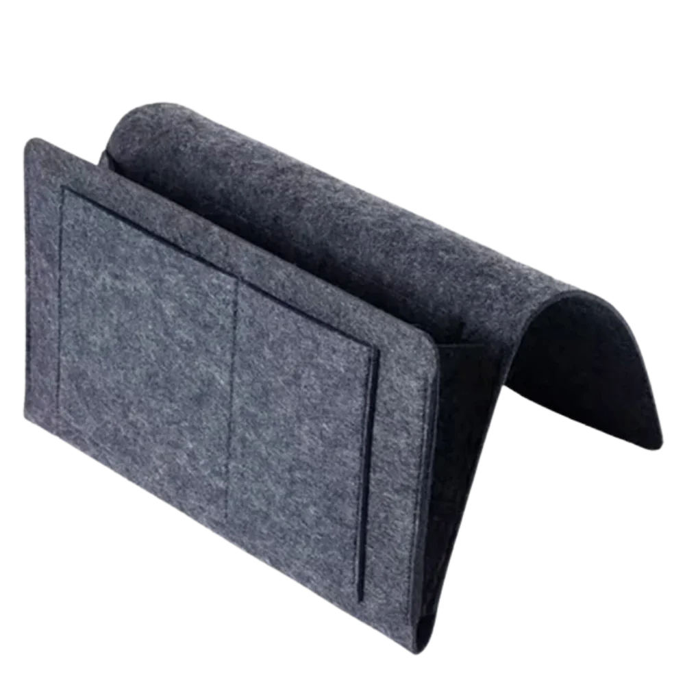 Organiseringslomme til sengekanten eller sofaen - Ozerty