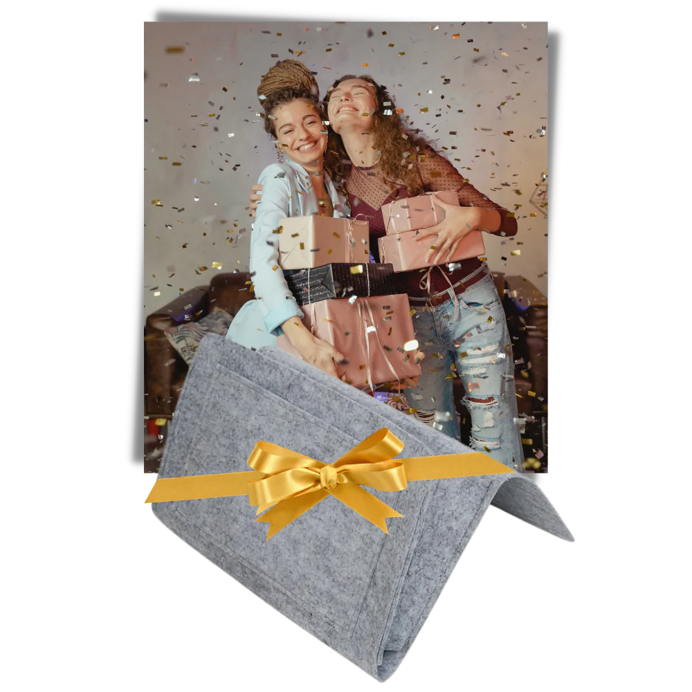 Organiseringslomme til sengekanten eller sofaen - Ozerty