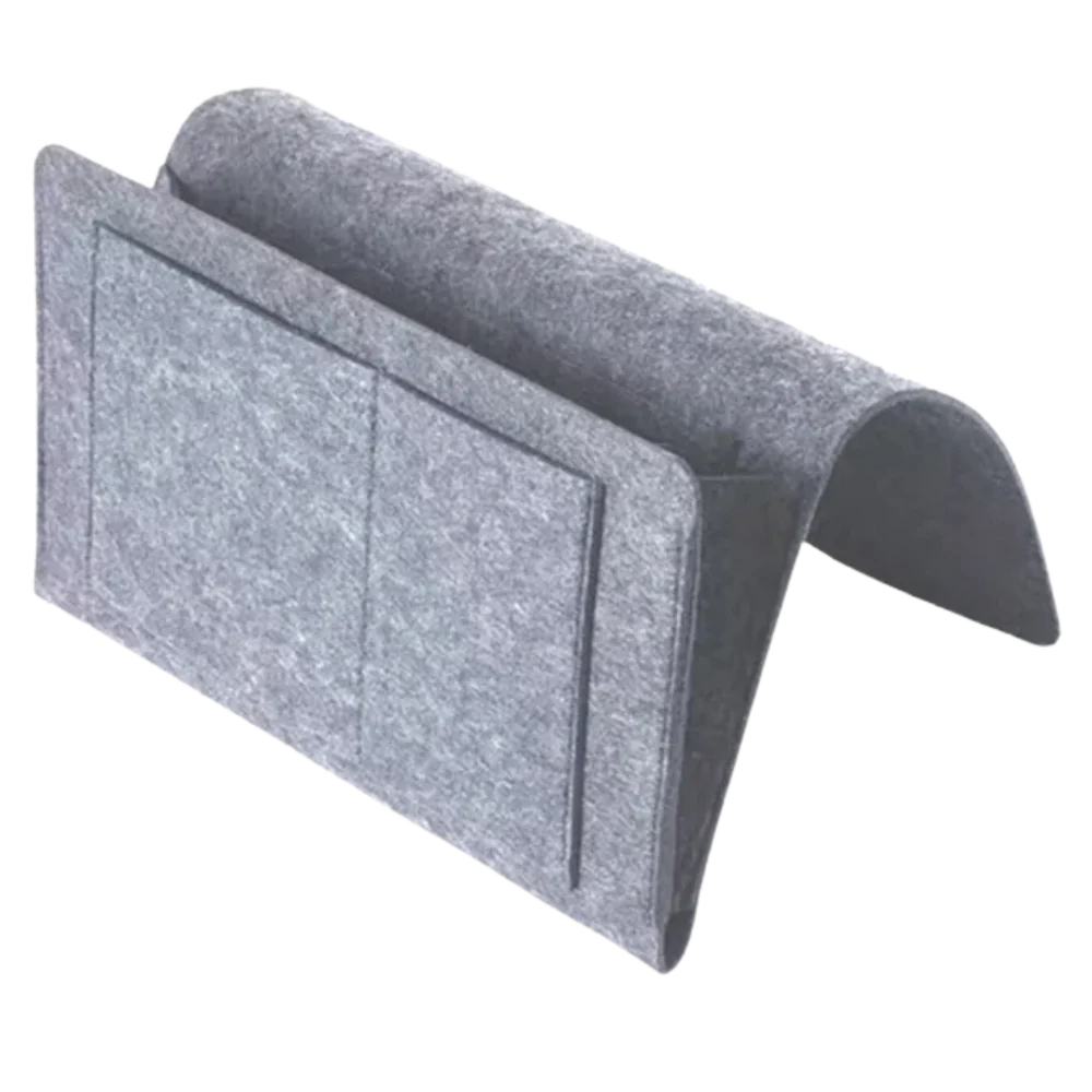 Organiseringslomme til sengekanten eller sofaen - Ozerty