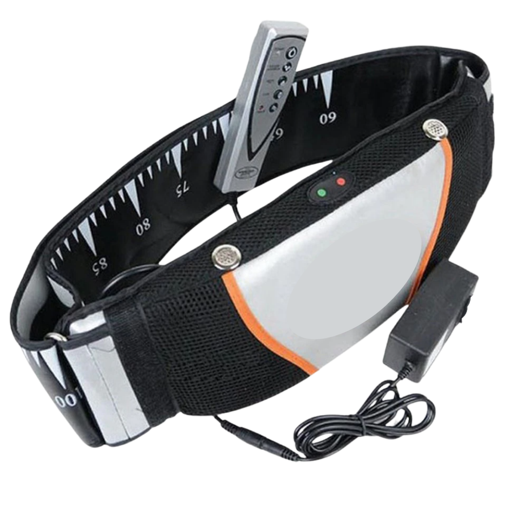 Anti-cellulite krop slankende bælte - Ozerty