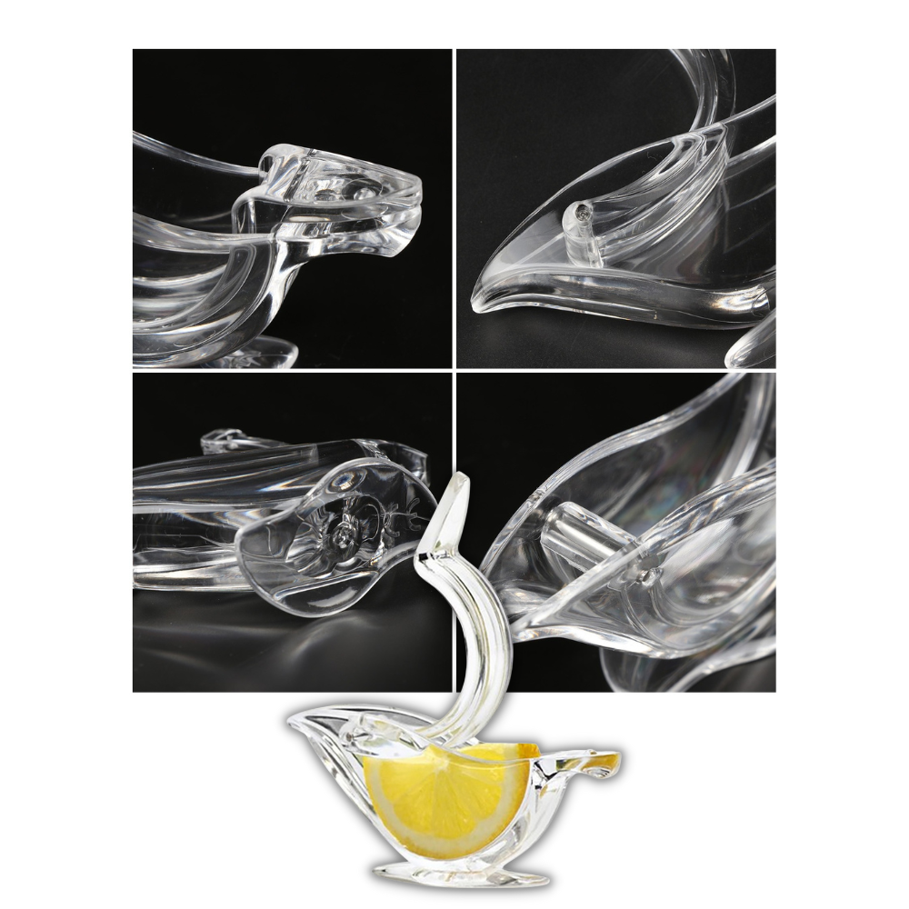 Citronskive juicer - Ozerty