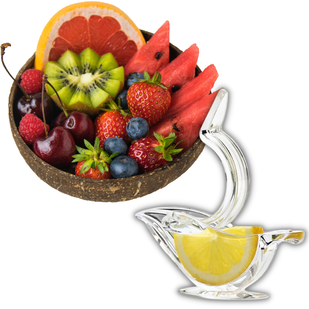 Citronskive juicer - Ozerty