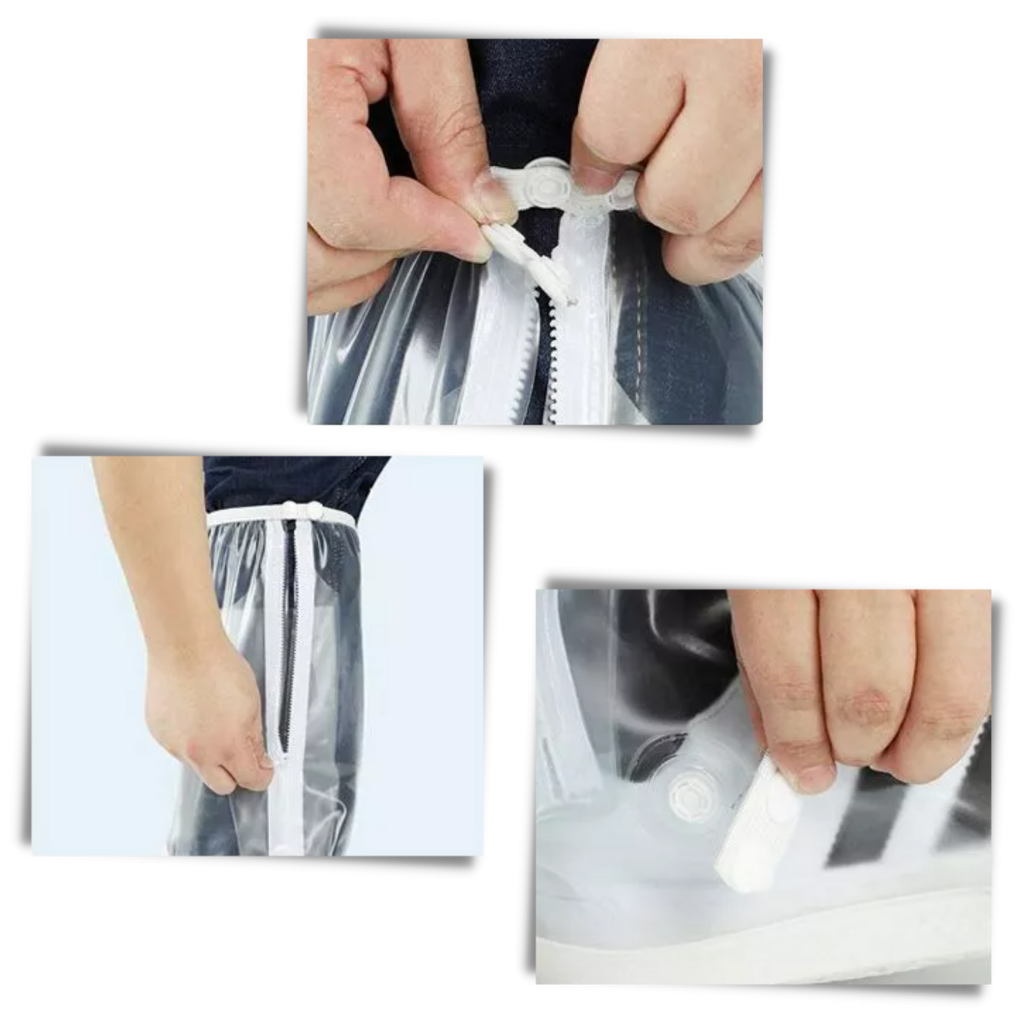 Vandtæt skoovertræk - Ozerty