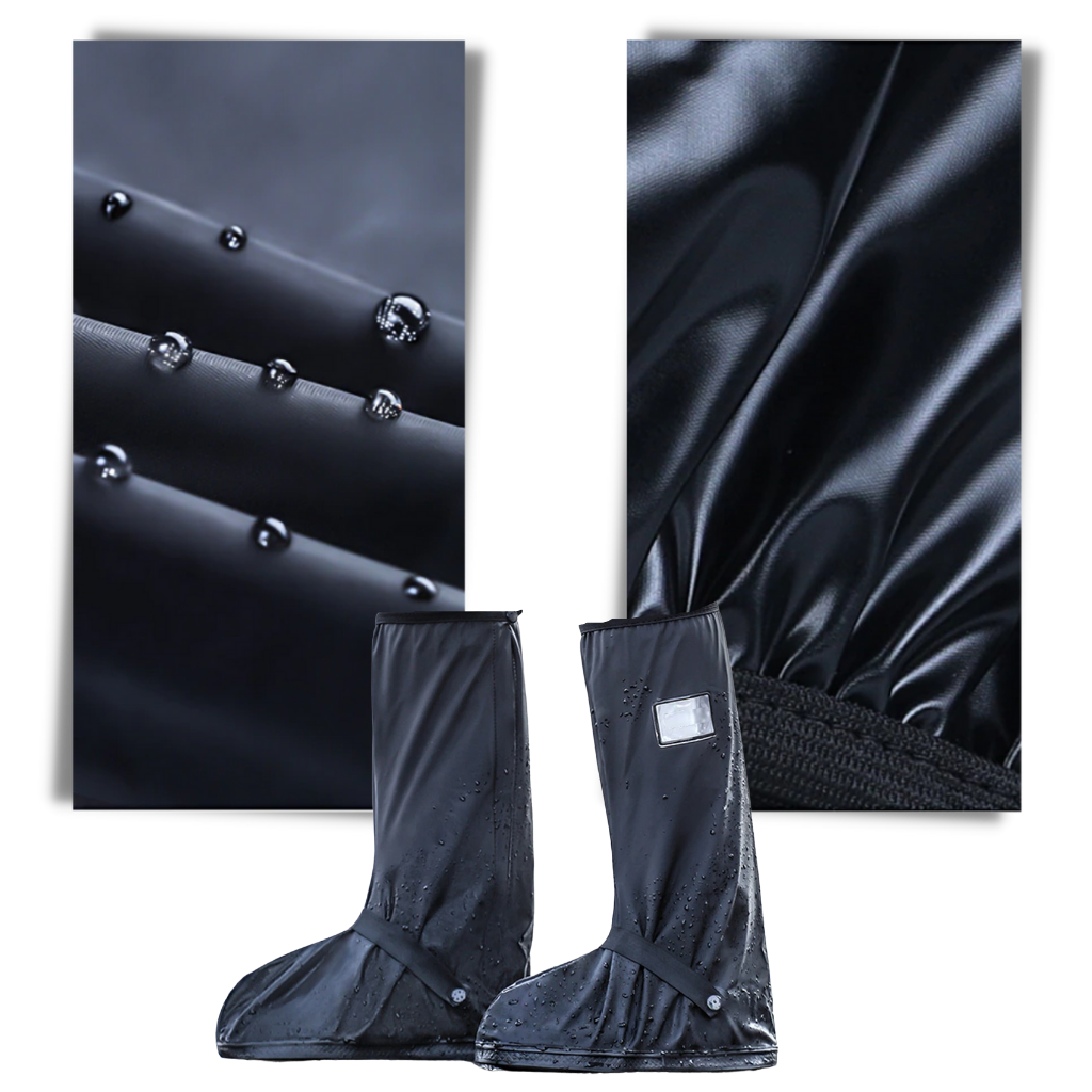 Vandtæt skoovertræk - Ozerty