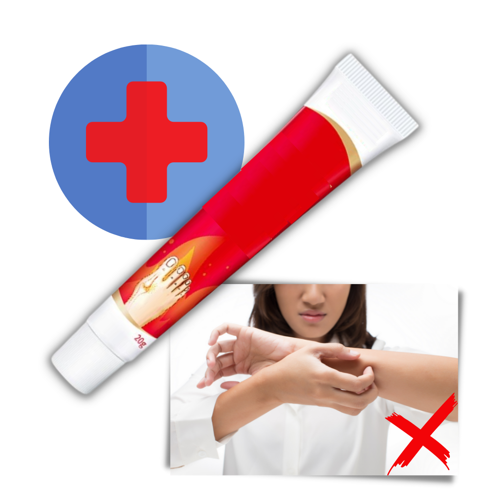 Anti-inflammatorisk knystecreme - Ozerty