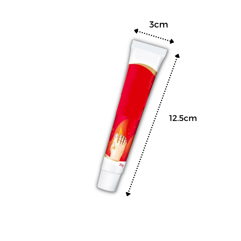 Anti-inflammatorisk knystecreme - Ozerty