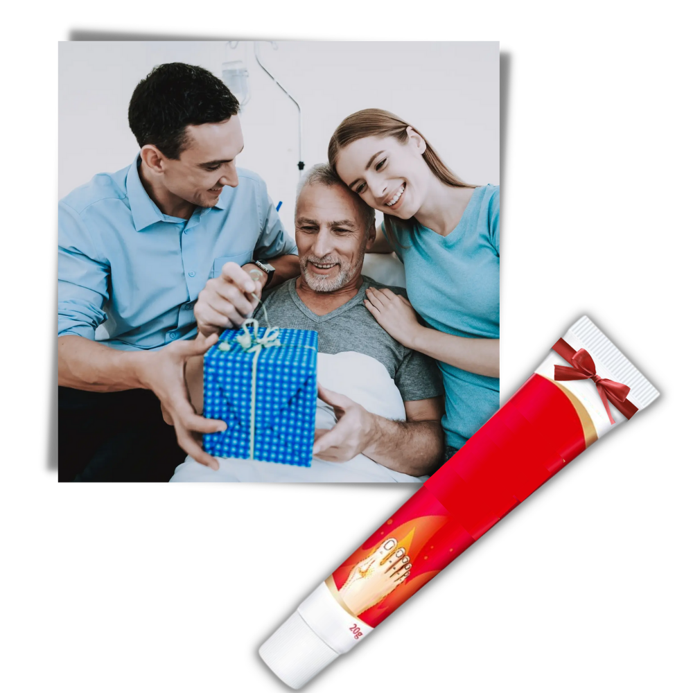 Anti-inflammatorisk knystecreme - Ozerty