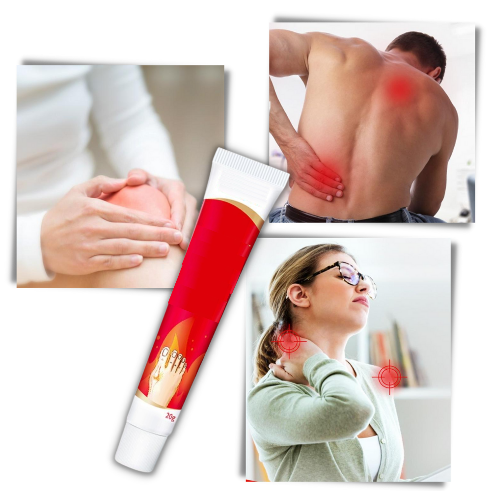 Anti-inflammatorisk knystecreme - Ozerty