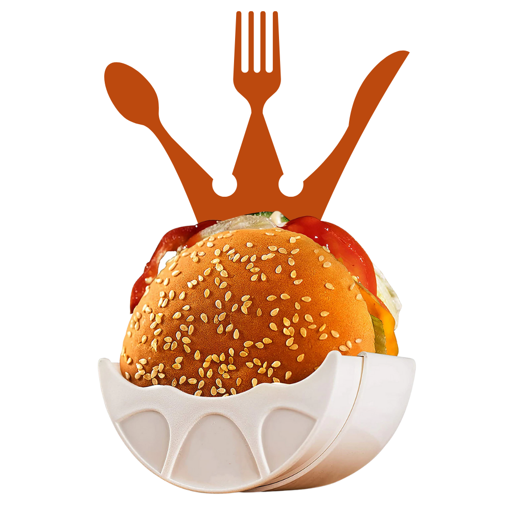 Hamburger holder - Ozerty