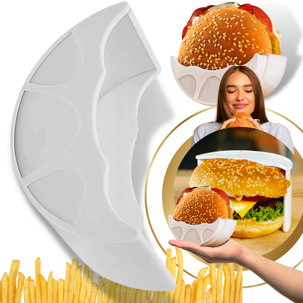 Hamburger holder - Ozerty