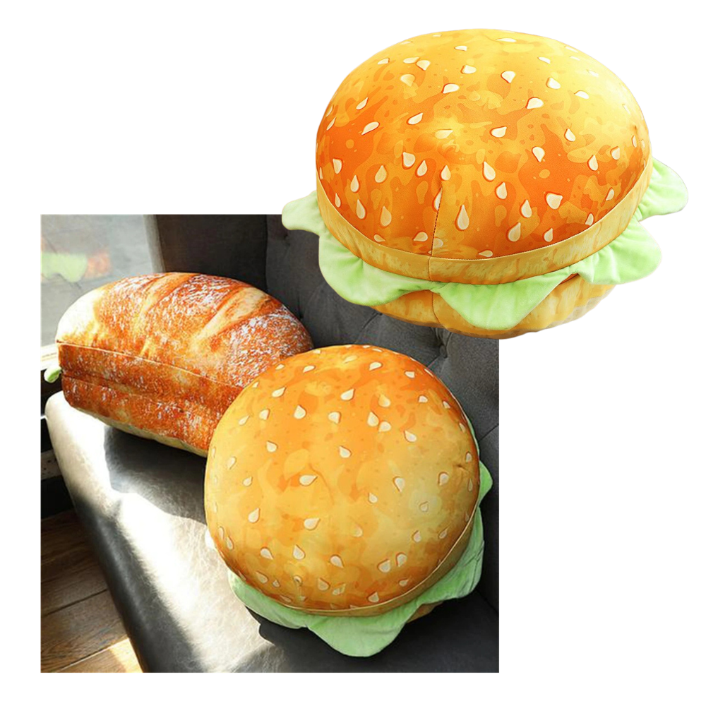 Burger plyspude - Ozerty