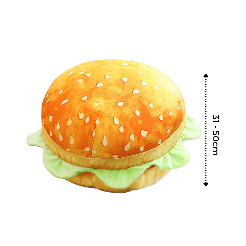 Burger plyspude - Ozerty