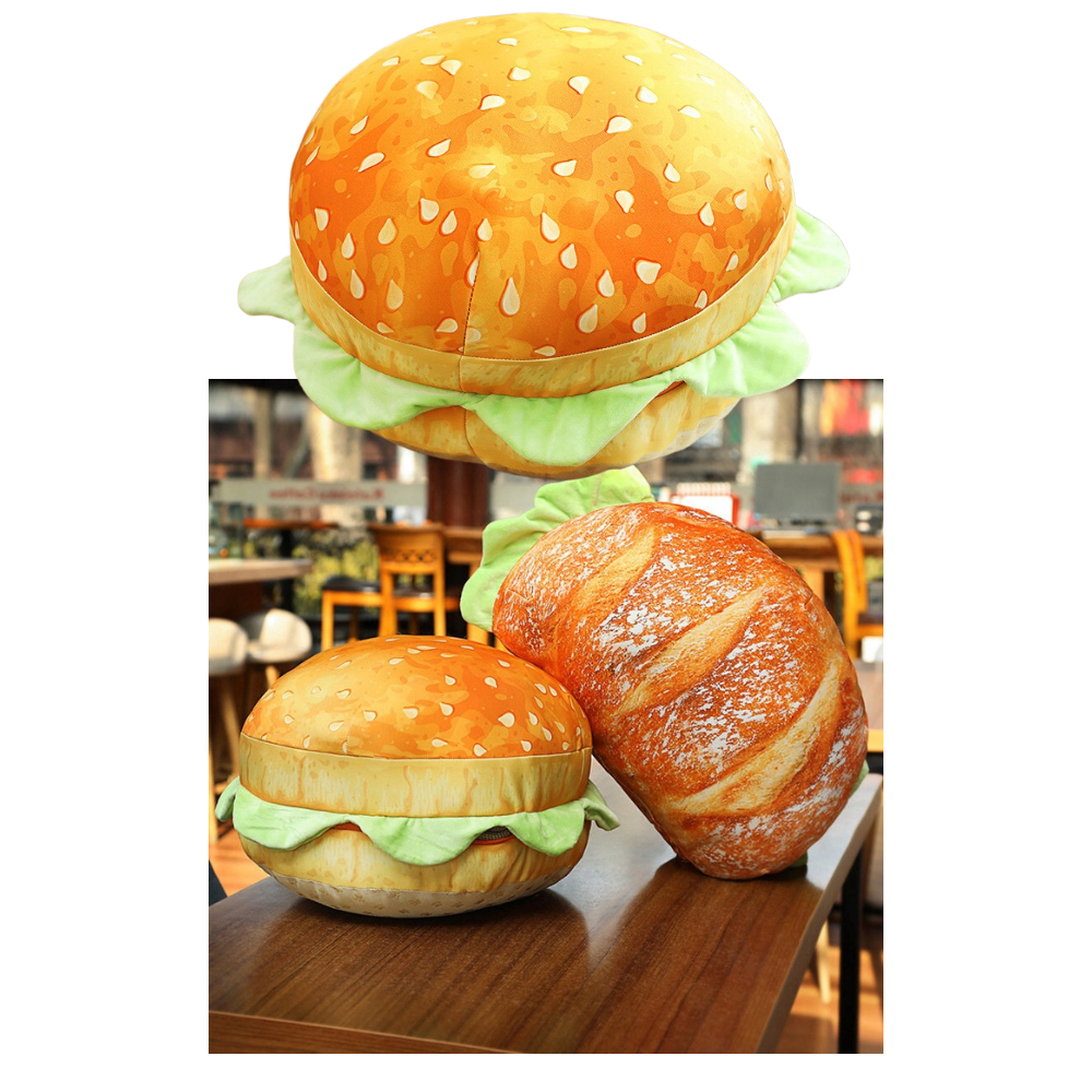 Burger plyspude - Ozerty