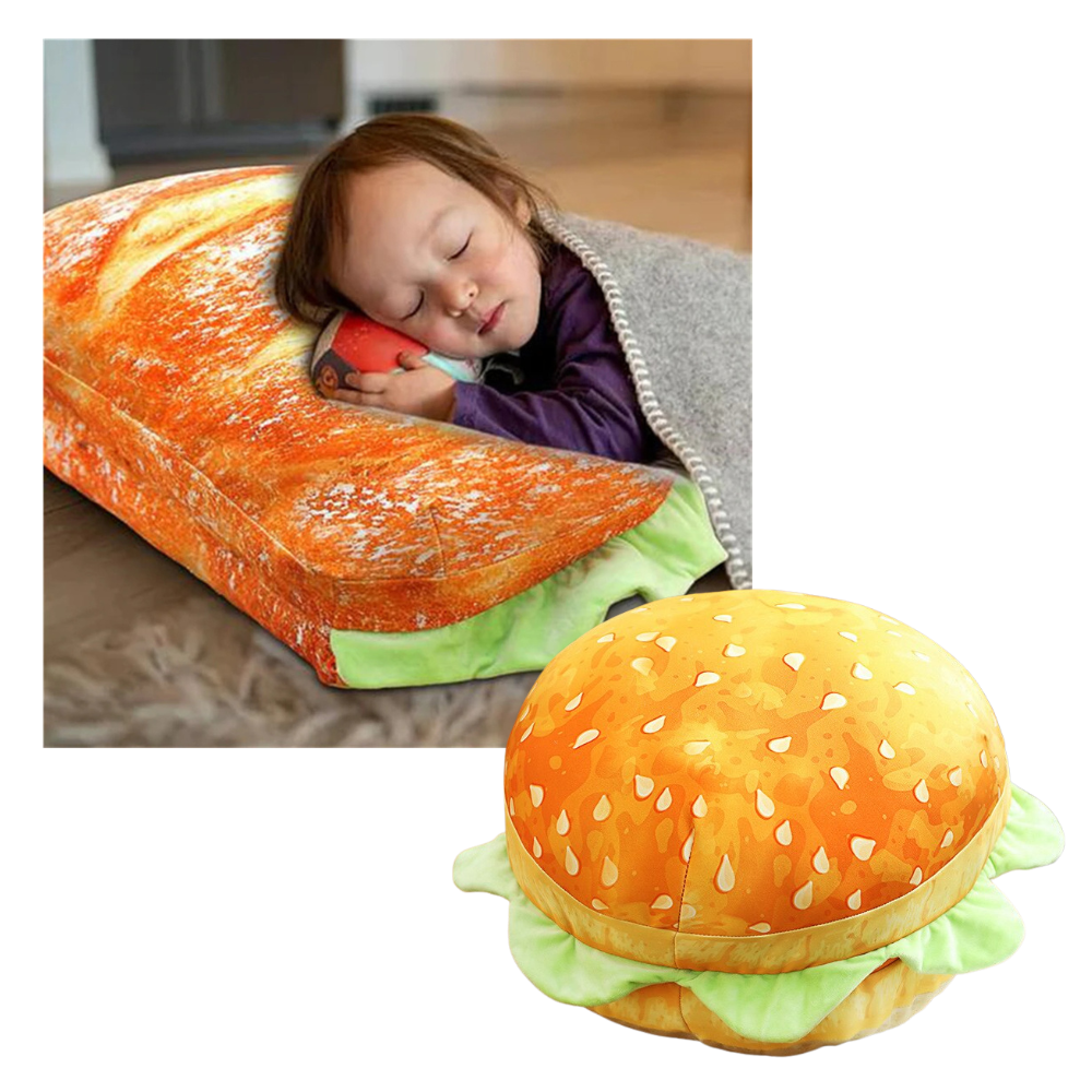 Burger plyspude - Ozerty