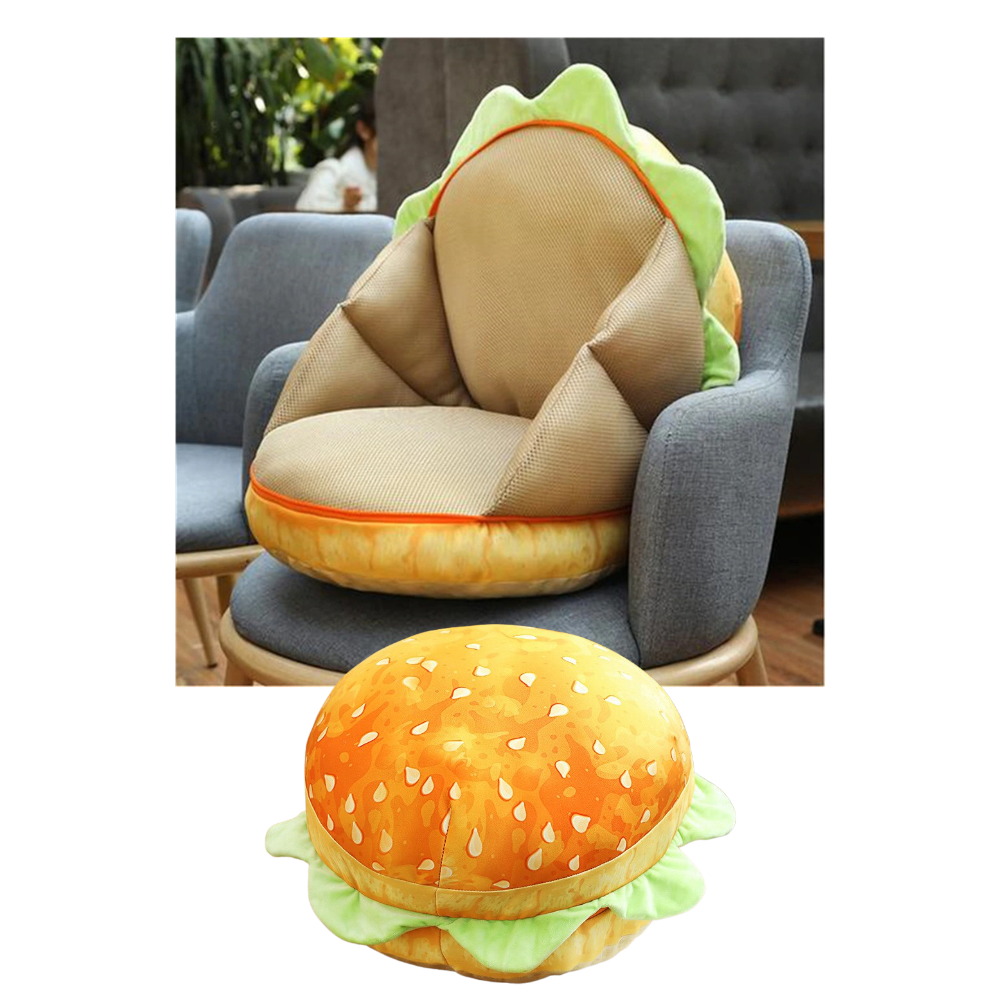 Burger plyspude - Ozerty