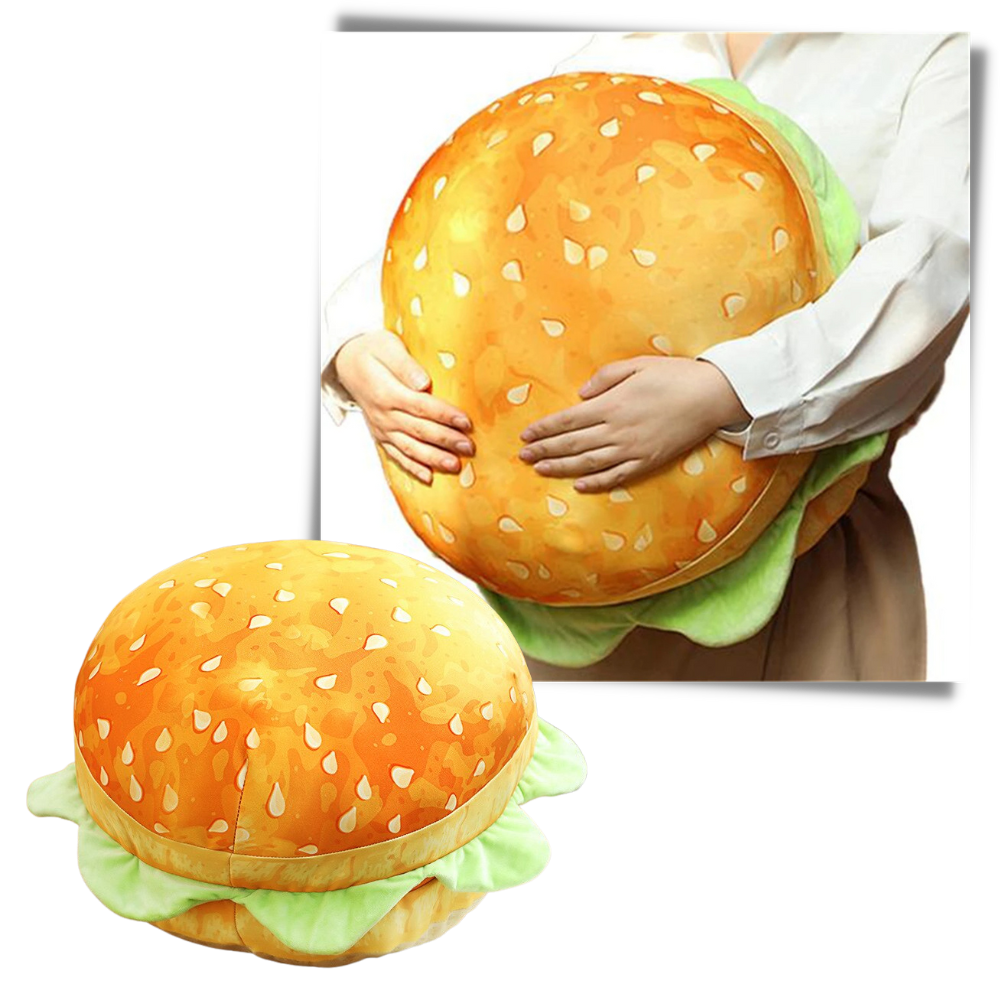 Burger plyspude - Ozerty