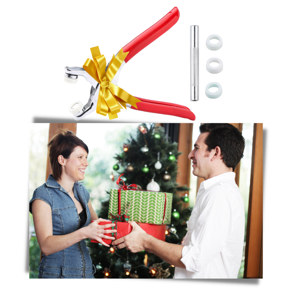 Trykknap og tangpakke - Ozerty