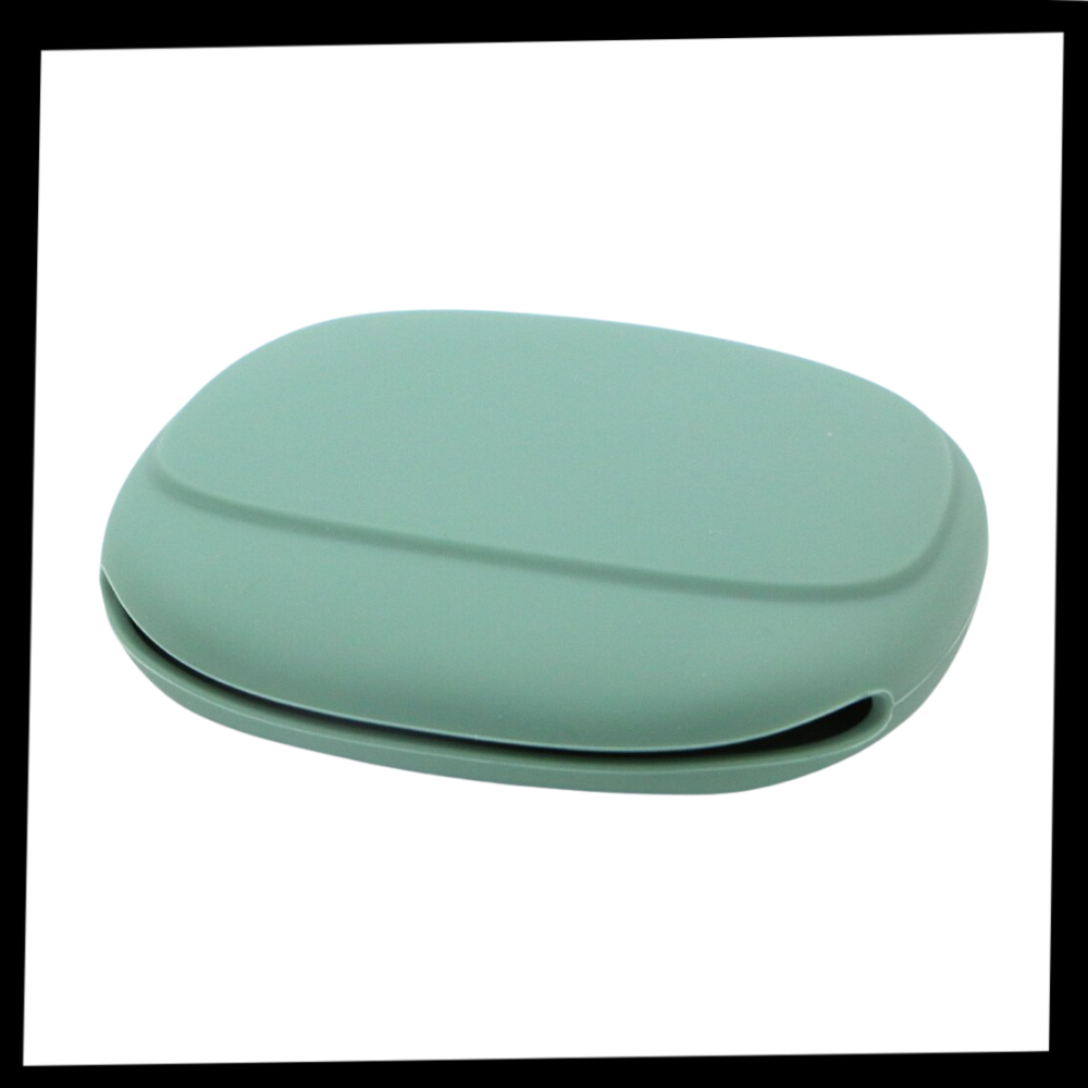 Bærbar opbevaringstaske til datakabel - Ozerty