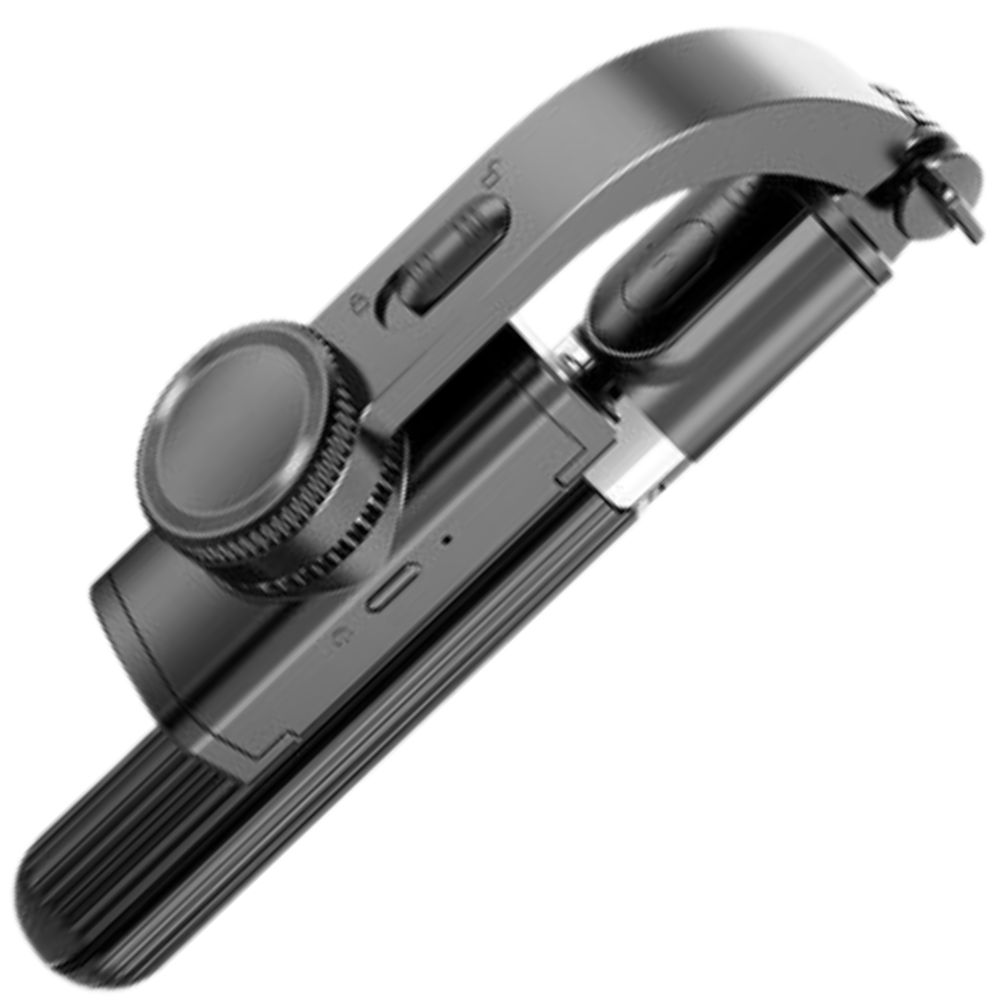 3-i-1 gimbal telefonstabilisator - Ozerty