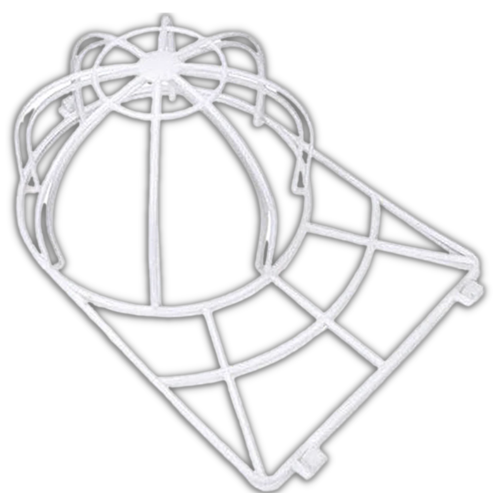 Kasketbeskyttende ramme til vaskning - Ozerty