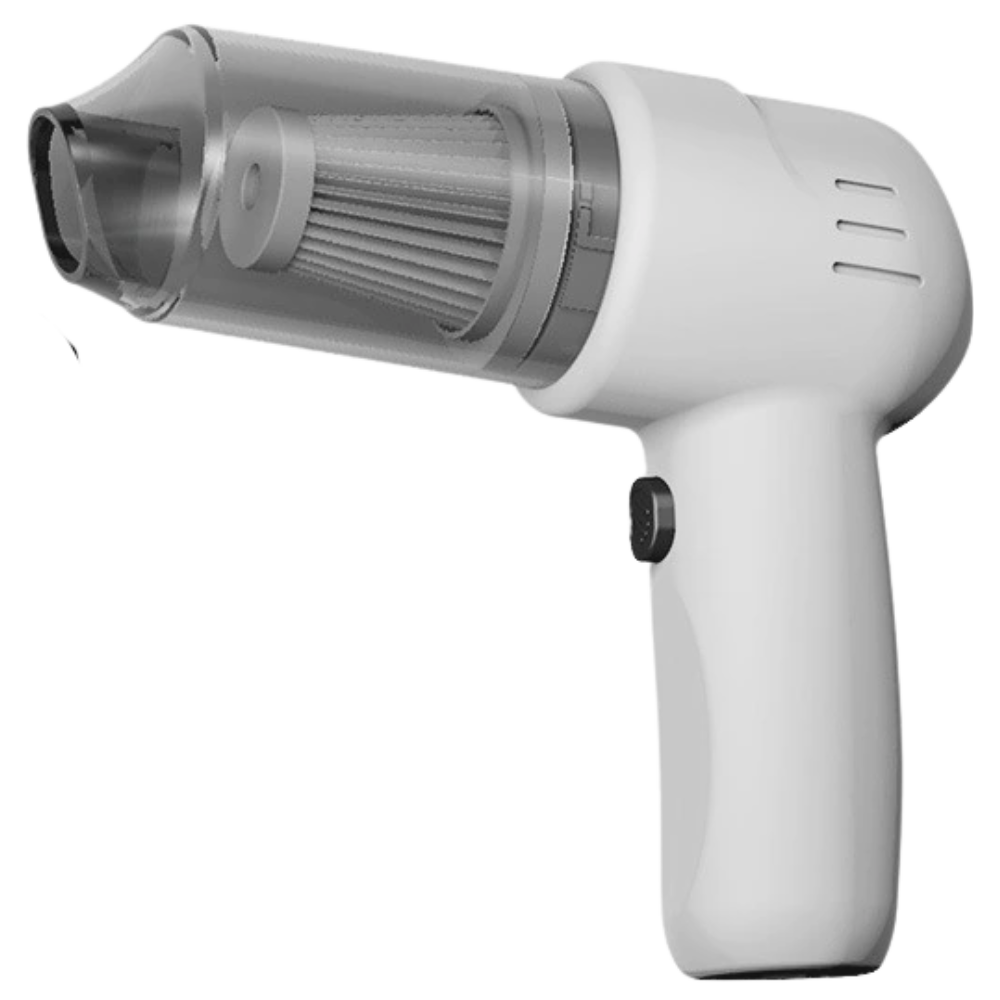 Trådløs håndholdt ministøvsuger - Ozerty