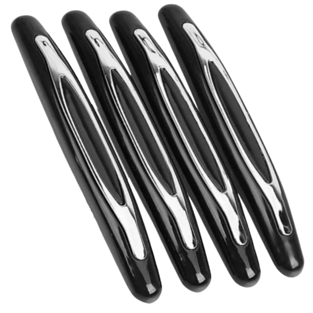 4-pakke beskyttelsesstrips til bildøre - Ozerty