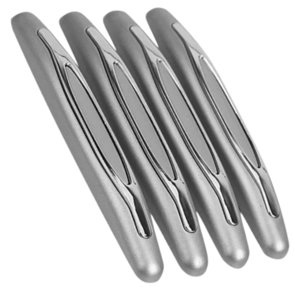 4-pakke beskyttelsesstrips til bildøre