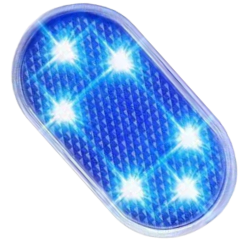 Trådløs bil-LED med sensor