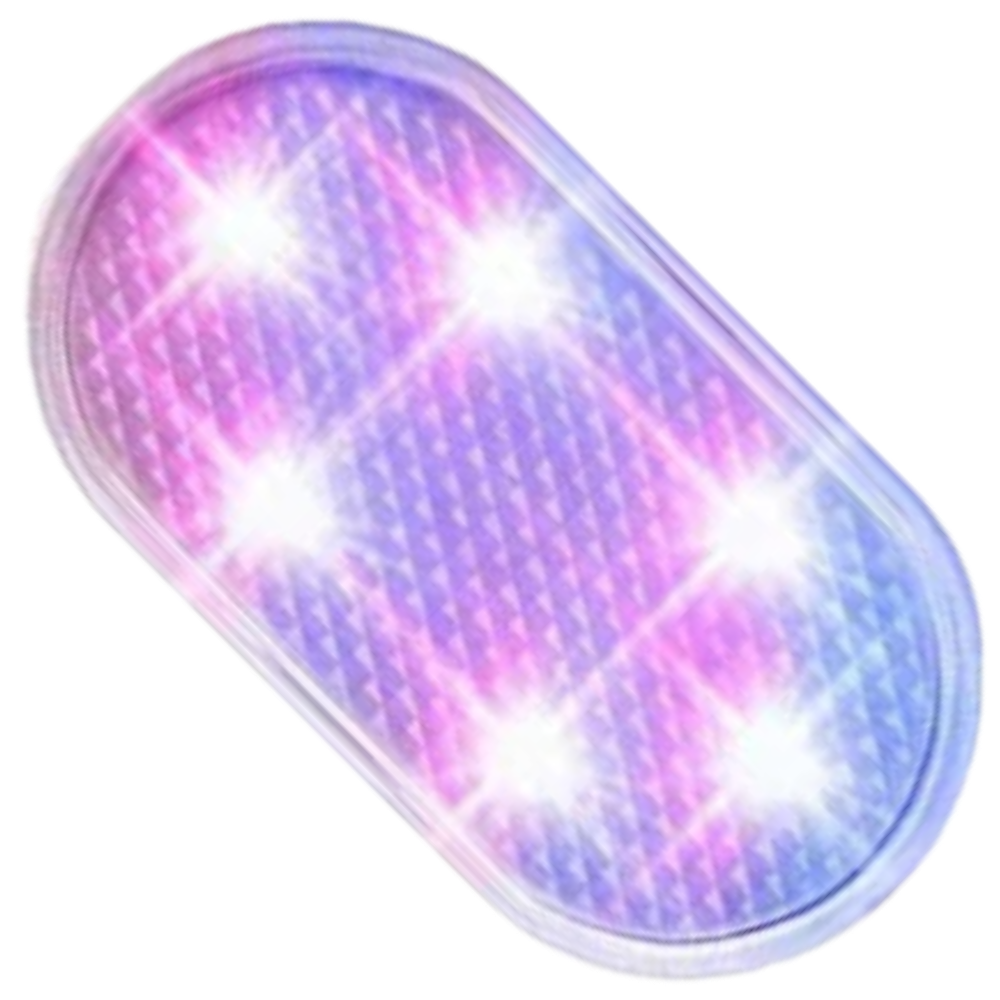 Trådløs bil-LED med sensor