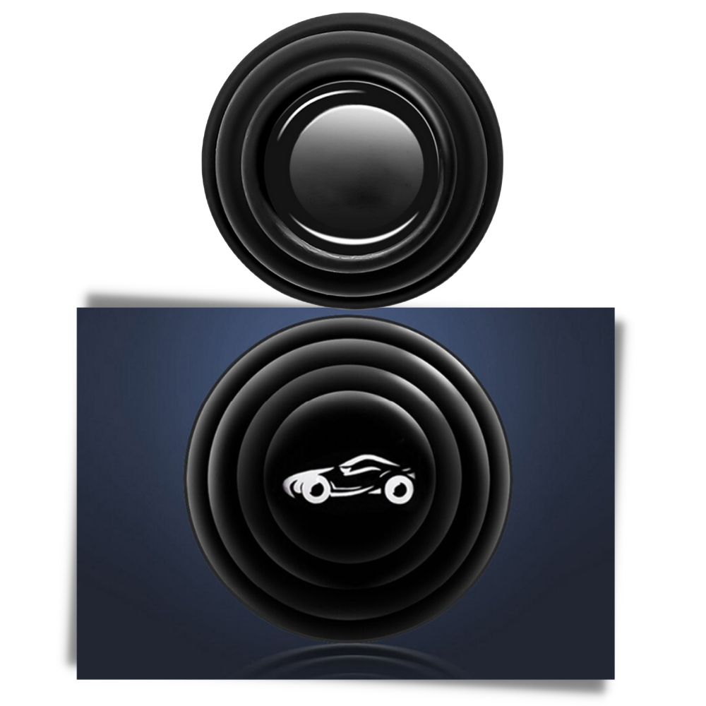 Støddæmpere til bildøre 10-pak - Ozerty