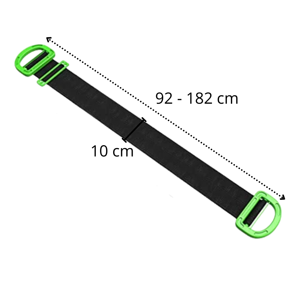 Justerbar løftebånd - Ozerty