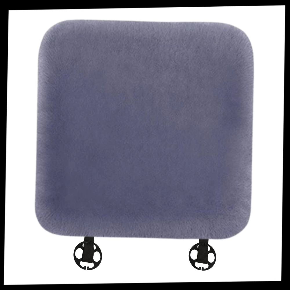 Plys bilsædebetræk - Ozerty