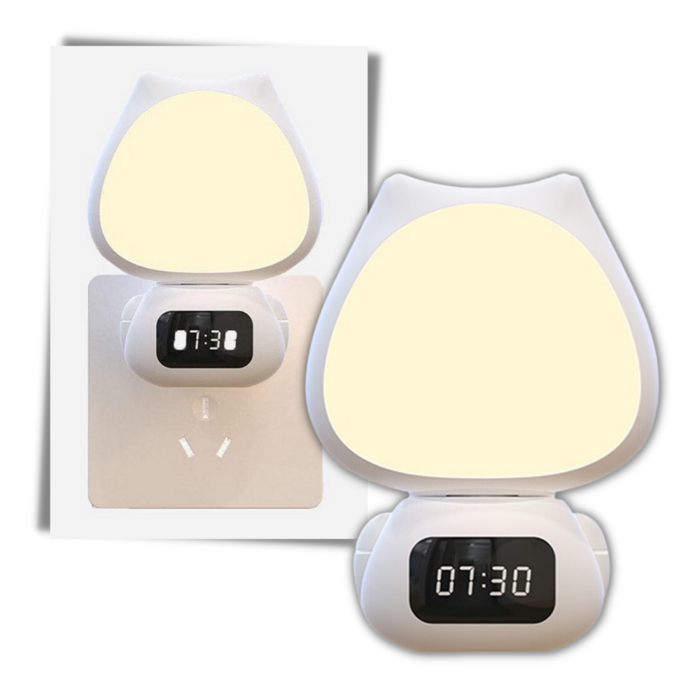 Fjernbetjent sengelampe - Ozerty