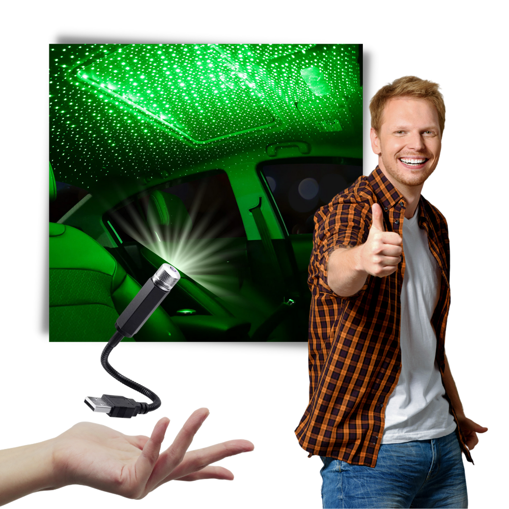 Natlys projektor - Ozerty