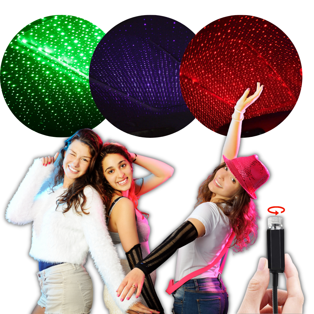 Natlys projektor - Ozerty