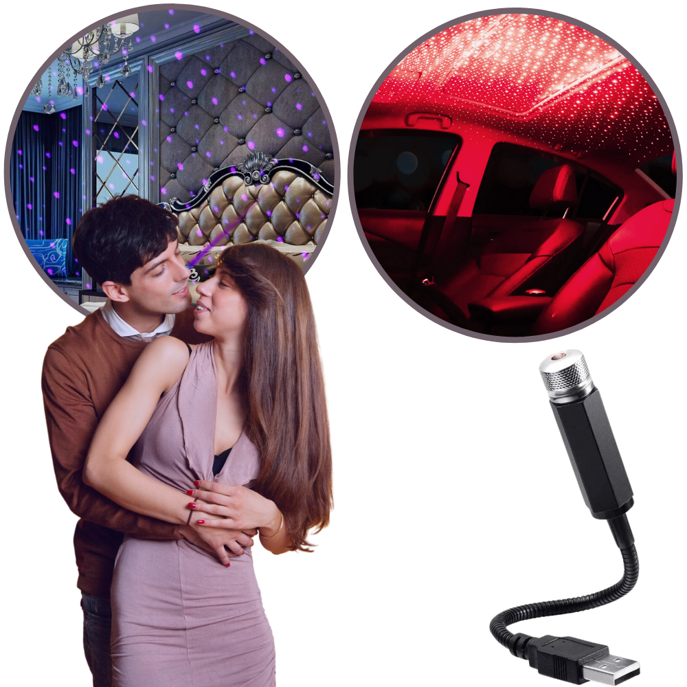 Natlys projektor - Ozerty