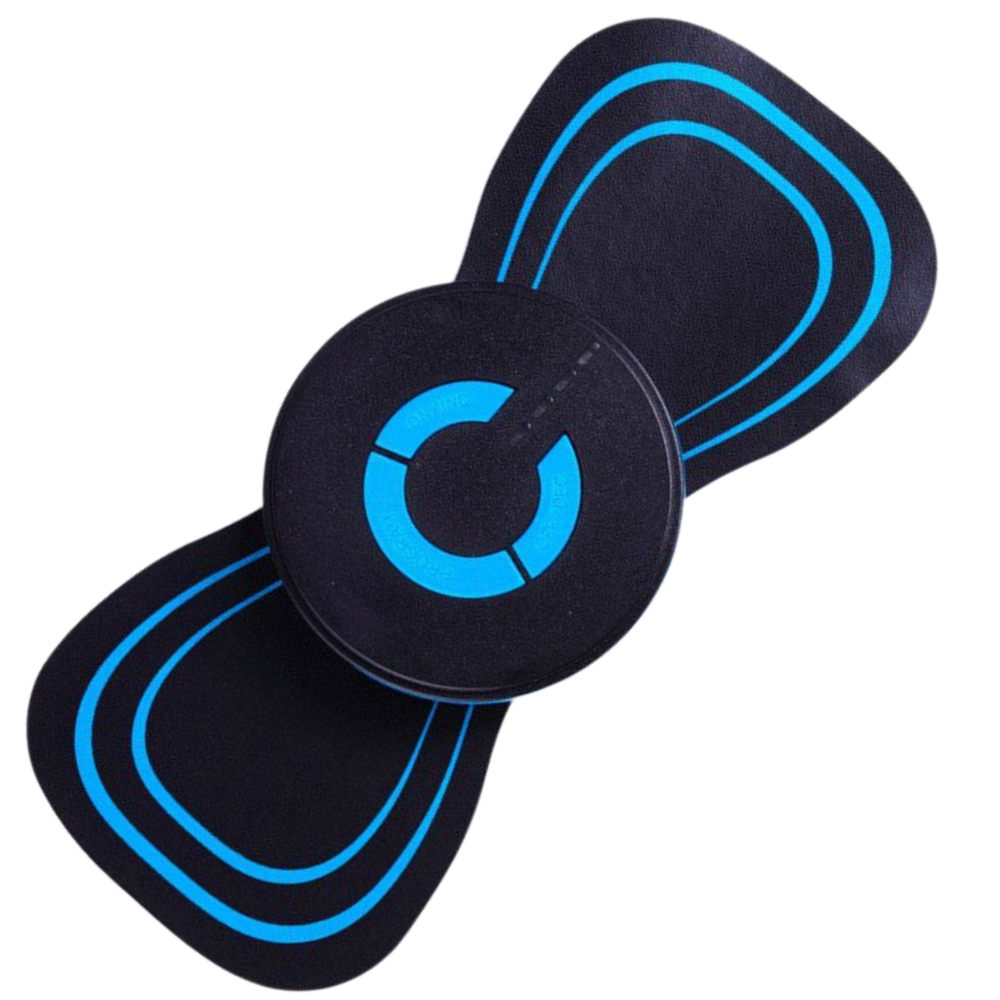 Mini-elektrisk nakkemassager - Ozerty